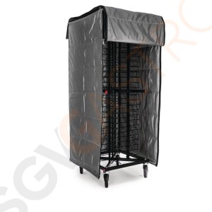 Jackstack Thermoabdeckung Material: Hochfestes PES-Gewebe