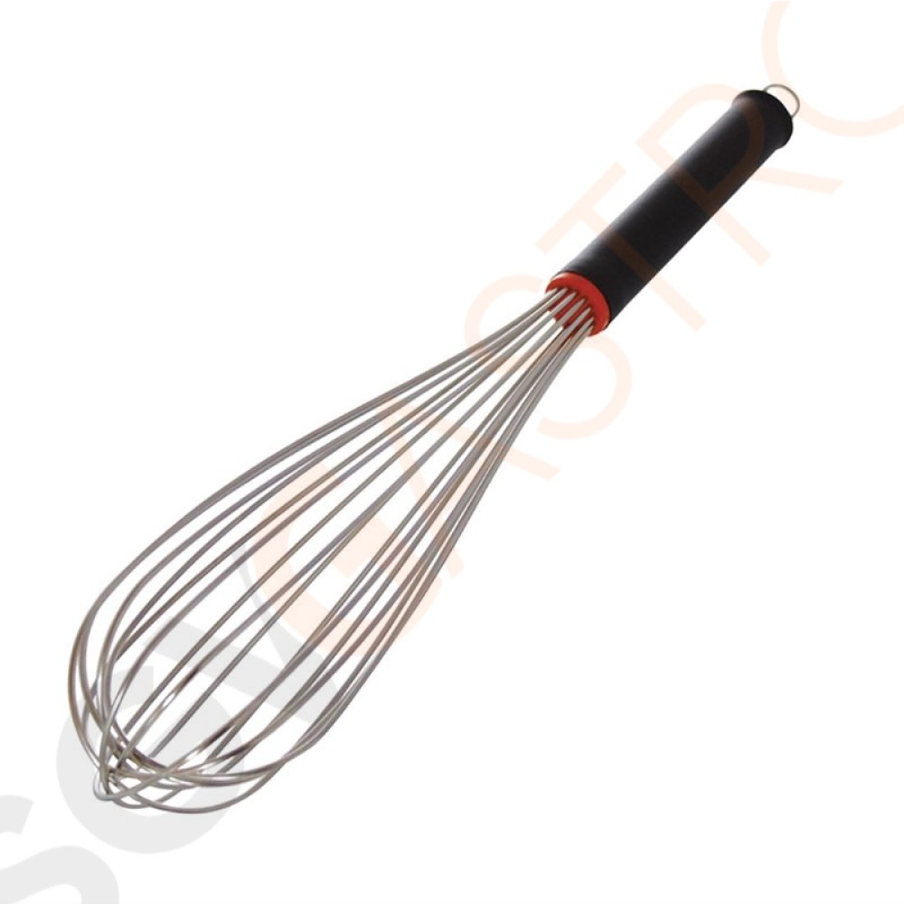 Schneider Schneebesen 16 Drähte 35cm 35(L)cm | Edelstahl und Polypropylen | 16 Edelstahldrähte Schneider Schneebesen 16 Drähte 35cm 35(L)cm | Edelstahl und Polypropylen | 16 Edelstahldrähte