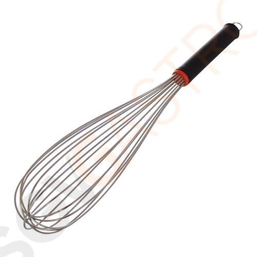 Schneider Schneebesen 16 Drähte 40cm 40(L)cm | Edelstahl und Polypropylen | 16 Edelstahldrähte