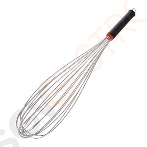 Schneider Schneebesen 16 Drähte 50cm 50(L)cm | Edelstahl und Polypropylen | 16 Edelstahldrähte