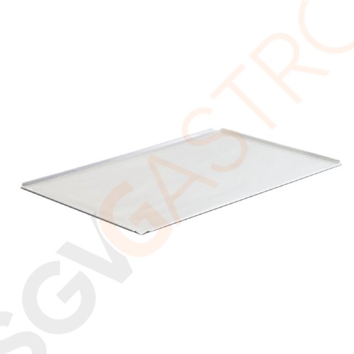 Schneider Backblech Aluminium 1 x 32,5 x 53cm | Aluminium Schneider Backblech Aluminium 1 x 32,5 x 53cm | Aluminium