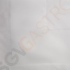 Mitre Luxury Satin Band Tischdecke weiß 137cm 137 x 137cm | Baumwolle 210g/m² | weiß