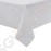 Mitre Luxury Luxor Tischdecke weiß 135 x 178cm 135 x 178cm | Baumwolle 190g/m² | weiß