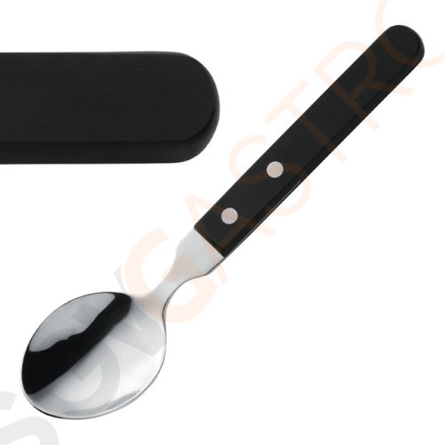 Amefa Löffel Steakbesteck 12 Stück | 20(L)cm | Edelstahl 18/10