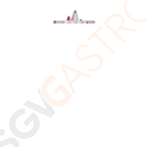 Dining Kids Buntstifte 24 Sets | 6 Stifte pro Set