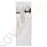 Mitre Luxury Luxor Servietten weiß 55cm 10 Stück | 55 x 55cm | Baumwolle 190g/m² | weiß