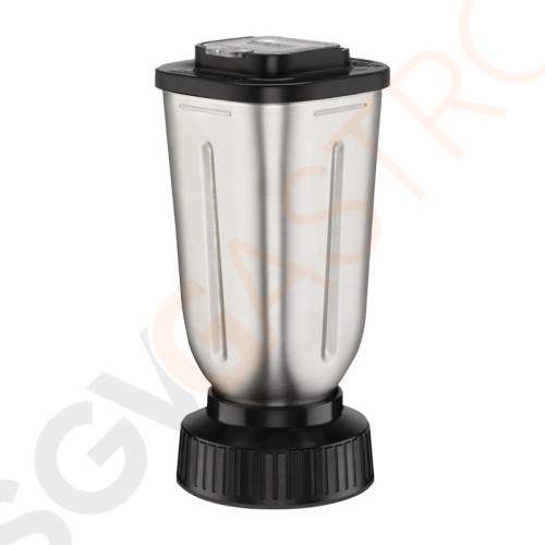 Waring Mixerkanne 1,3L CAC135 Für Mixer CP340 | Kapazität: 1,3L | Edelstahl Waring Mixerkanne 1,3L CAC135 Für Mixer CP340 | Kapazität: 1,3L | Edelstahl