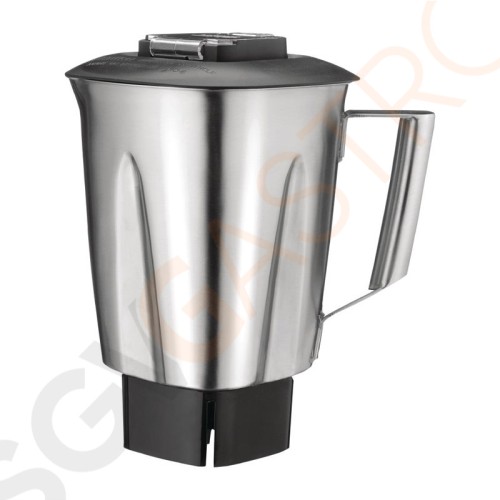 Waring Mixerkanne 1,4L CAC138 Für Mixer CP847 | Kapazität: 1,4L | Edelstahl Waring Mixerkanne 1,4L CAC138 Für Mixer CP847 | Kapazität: 1,4L | Edelstahl