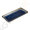 Olympia Nomi rechteckige Tapasteller blau-schwarz 24,5 x 11cm 6 Stück | 24,5 x 11cm | Steinzeug | blau-schwarz Olympia Nomi rechteckige Tapasteller blau-schwarz 24,5 x 11cm 6 Stück | 24,5 x 11cm | Steinzeug | blau-schwarz