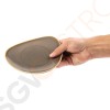 Olympia Kiln dreieckige Teller Rauch 16,5cm HC383 | 16,5(Ø)cm | 6 Stück Olympia Kiln dreieckige Teller Rauch 16,5cm HC383 | 16,5(Ø)cm | 6 Stück