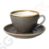 Olympia Kiln Cappuccinotassen Rauch 34cl Passend zu Untertassen HC391, GP331 ,GP347, GP363, GP479 | 6 Stück | Kapazität: 34cl | Porzellan | Rauch