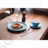 Olympia Cafe Coupeteller blau 20cm HC400 | 20(Ø)cm | 12 Stück | blau