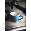 Olympia Cafe Espressotassen blau 10cl 12 Stück | Kapazität: 10cl | Steinzeug | blau