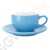 Olympia Cafe Untertassen blau 15,8cm Passend zu den 22,8cl-Kaffee- und 34cl-Cappuccinotassen | 12 Stück | 15,8(Ø)cm | Steinzeug | blau Olympia Cafe Untertassen blau 15,8cm Passend zu den 22,8cl-Kaffee- und 34cl-Cappuccinotassen | 12 Stück | 15,8(Ø)cm | Steinzeug | blau