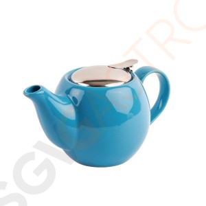 Olympia Cafe Teekanne blau 51cl Kapazität: 51cl | Wird einzeln verkauft Olympia Cafe Teekanne blau 51cl Kapazität: 51cl | Wird einzeln verkauft