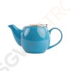 Olympia Cafe Teekanne blau 51cl Kapazität: 51cl | Wird einzeln verkauft Olympia Cafe Teekanne blau 51cl Kapazität: 51cl | Wird einzeln verkauft