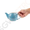 Olympia Cafe Teekanne blau 51cl Kapazität: 51cl | Wird einzeln verkauft Olympia Cafe Teekanne blau 51cl Kapazität: 51cl | Wird einzeln verkauft