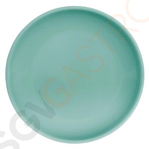 Olympia Cafe Coupeteller aqua 25cm 6 Stück | 25(Ø)cm | Steinzeug | aqua Olympia Cafe Coupeteller aqua 25cm 6 Stück | 25(Ø)cm | Steinzeug | aqua