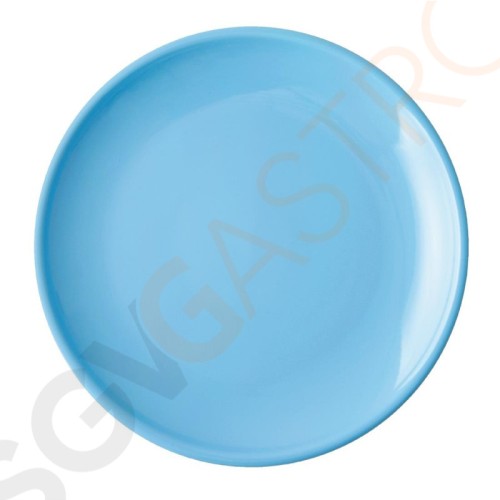 Olympia Cafe Coupeteller blau 25cm HC528 | 25(Ø)cm | 6 Stück