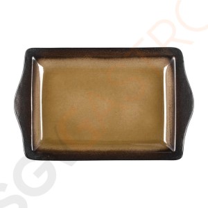 Olympia Nomi rechteckige Tapasschalen gelb-schwarz 28,3 x 17,8cm 6 Stück | 28,3 x 17,8cm | Steinzeug | gelb-schwarz Olympia Nomi rechteckige Tapasschalen gelb-schwarz 28,3 x 17,8cm 6 Stück | 28,3 x 17,8cm | Steinzeug | gelb-schwarz