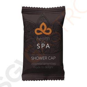 Health & Spa Duschhaube Gewicht: 10g | 100 Stück Health & Spa Duschhaube Gewicht: 10g | 100 Stück