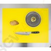 Hygiplas LDPE Schneidebrett gelb 600x450x10mm HC883 | Groß | 1(H) x 60(B) x 45(T)cm