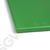 Hygiplas standard Schneidebrett mit hoher Dichte grün J012 | Standard - 12(H) x 450(B) x 300(T)mm