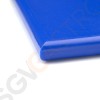 Hygiplas extra großes Schneidebrett mit hoher Dichte blau Schneidebrett blau (Fisch). Hygiplas extra großes Schneidebrett mit hoher Dichte blau Schneidebrett blau (Fisch).