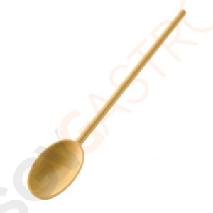 Matfer hitzebeständiger Kochlöffel 45,5cm Material: Exoglass. Länge: 45,5cm.