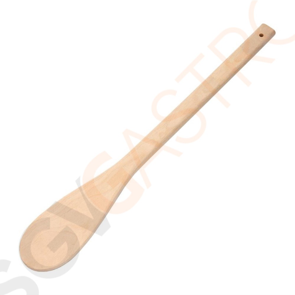 Vogue Holzspatel rund 45cm Holzspatel rund 45 cm.