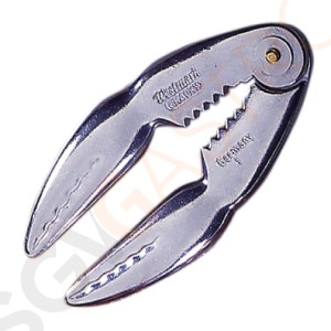 Hummerknacker Aluminium