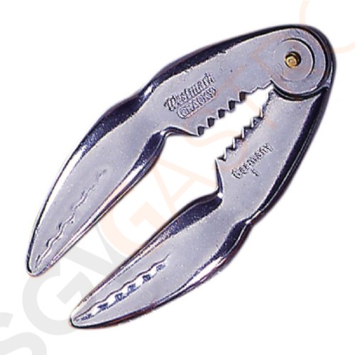 Hummerknacker Aluminium