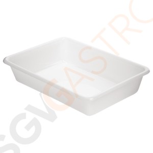 Araven Tiefkühlschale 34,5 x 23,5cm 345x235x75 mm. Araven Tiefkühlschale 34,5 x 23,5cm 345x235x75 mm.