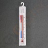 Hygiplas hängendes Gefrierschrankthermometer Temperaturbereich: -40°C bis +20°C.