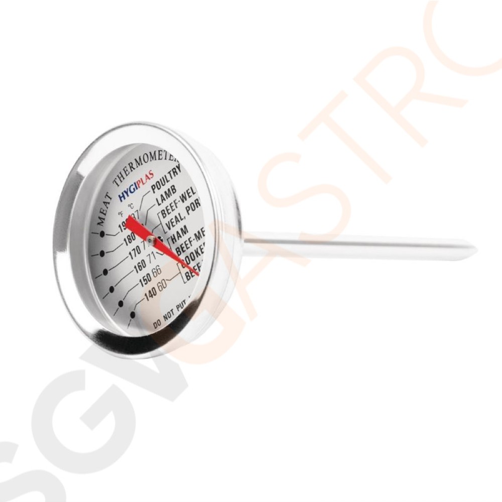 Hygiplas Bratenthermometer Thermometer.