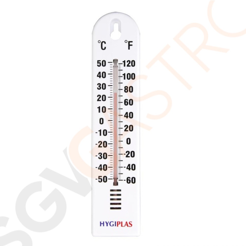 Hygiplas Wandthermometer Wandthermometer.