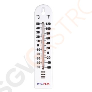 Hygiplas Wandthermometer Wandthermometer.