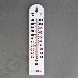 Hygiplas Wandthermometer Wandthermometer.