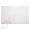 Hygiplas LDPE Schneidebrett weiß 45x30x1,2cm J252 | Standard - 1,2(H) x 45(B) x 30(T)cm