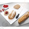 Hygiplas LDPE Schneidebrett weiß 45x30x1,2cm J252 | Standard - 1,2(H) x 45(B) x 30(T)cm