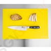 Hygiplas LDPE Schneidebrett gelb 45x30x1,2cm J254 | Standard - 1,2(H) x 45(B) x 30(T)cm
