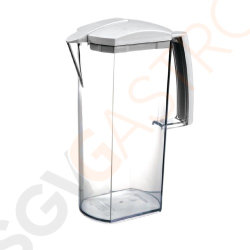 Araven Krug mit Deckel 2L Kapazität: 2L | SAN