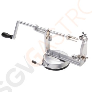 Apfelschäler Apfelschäler.