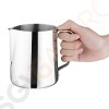 Olympia Milchkännchen 91cl Kapazität: 91cl | Edelstahl Olympia Milchkännchen 91cl Kapazität: 91cl | Edelstahl