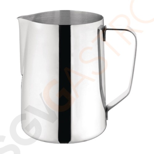 Olympia Milchkännchen 1,36L Kapazität: 1,36L | Edelstahl Olympia Milchkännchen 1,36L Kapazität: 1,36L | Edelstahl