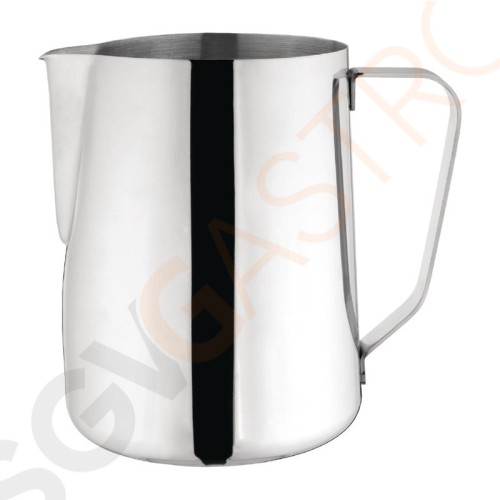 Olympia Milchkännchen 2,2L Kapazität: 2,2L | Edelstahl Olympia Milchkännchen 2,2L Kapazität: 2,2L | Edelstahl