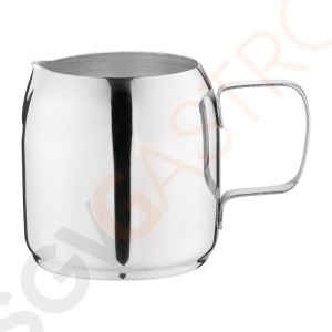 Olympia Cosmos Milchkännchen 14,5cl Inhalt: 14,5cl | Edelstahl