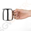 Olympia Cosmos Milchkännchen 34cl Inhalt: 34cl | Edelstahl