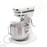 KitchenAid Heavy Duty Küchenmaschine K5 weiß 4,8L 315W/230V | Kapazität: 4,8L | Edelstahlschüssel | weiß