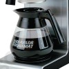 Bravilor Bonamat Kaffeemaschine Mondo 1,7L manuell 2 Warmhalteplatten | 2,1kW/230V | Kapazität: 1,7L